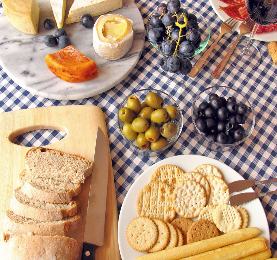 Mediterranean cuisine