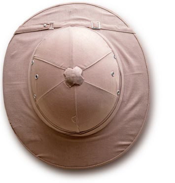 pith helmet
