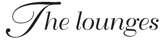 The lounges