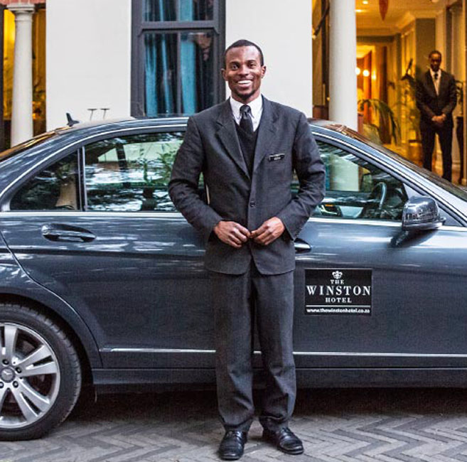 continental breakfast