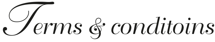 termsandconditions termsandconditions